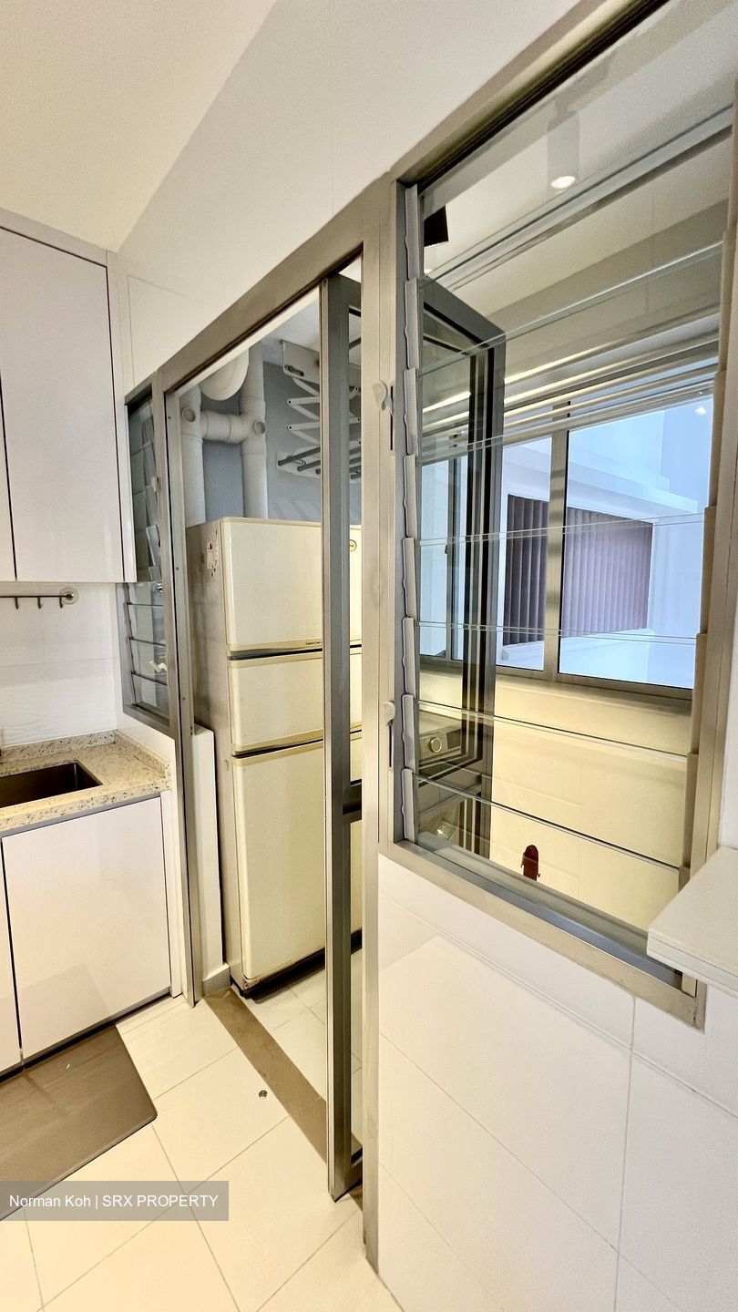 Blk 327B Punggol Vue (Punggol), HDB 3 Rooms #581345111